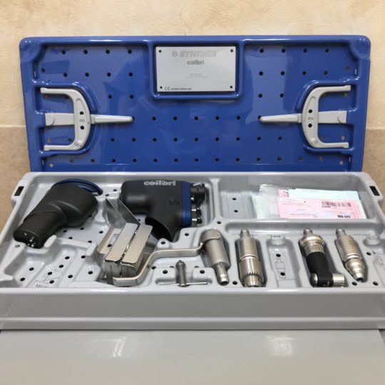 整形外科ドリル