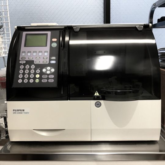 生化学分析装置